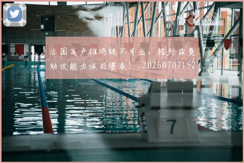法国高卢雄鸡锐不可当，格列兹曼助攻能力依旧爆表！_20260707152956_20260801171139