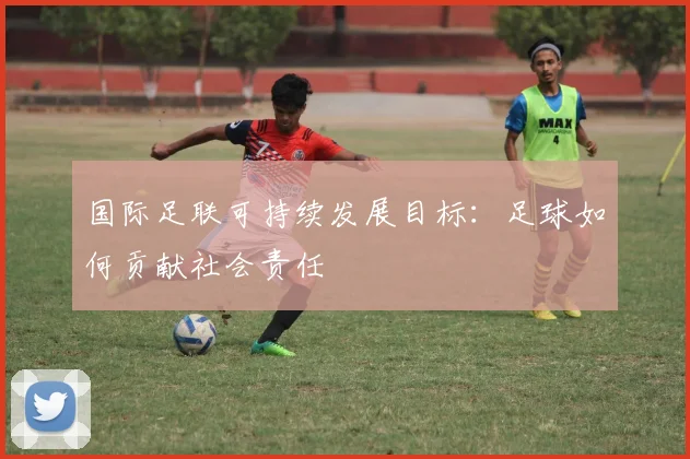 国际足联可持续发展目标：足球如何贡献社会责任